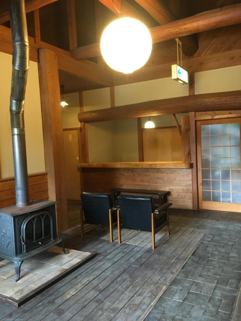 Sansou Syaranoki Hotel Yufu Eksteriør billede